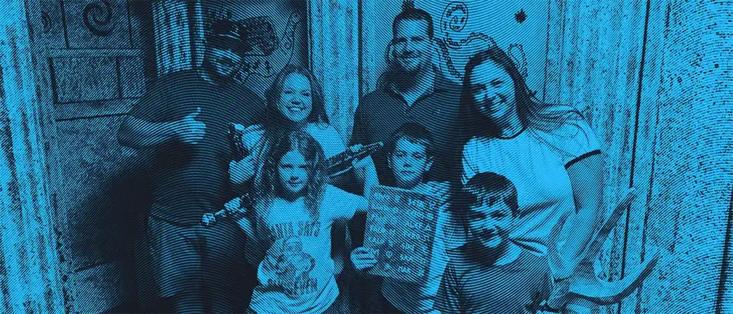 Family And Friends Night